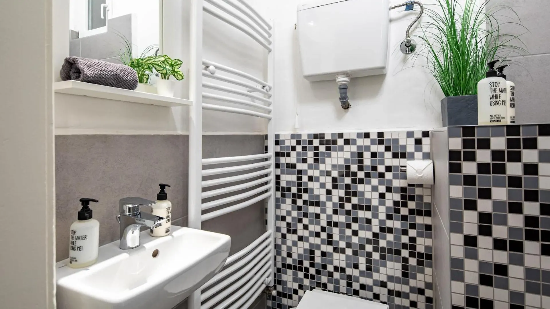 Modern Central Smart Home Budapeszt Węgry