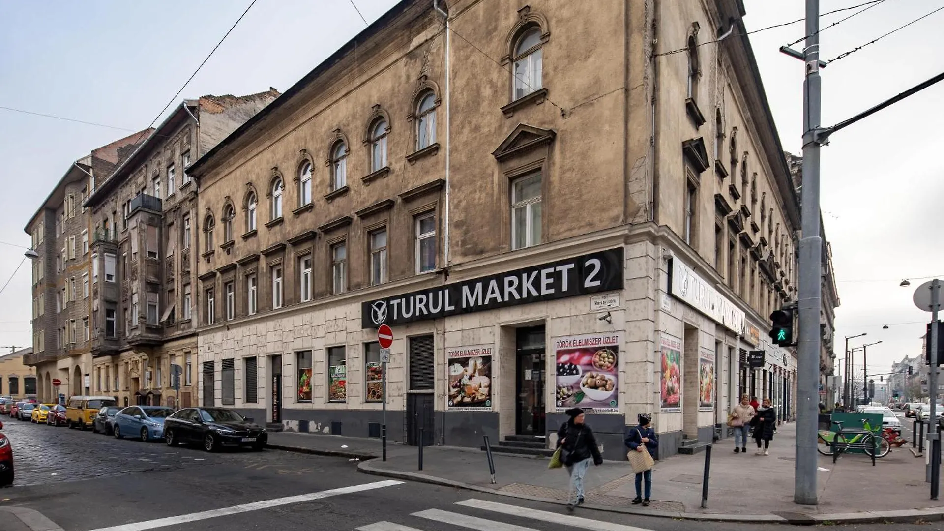 Modern Central Smart Home Budapeszt