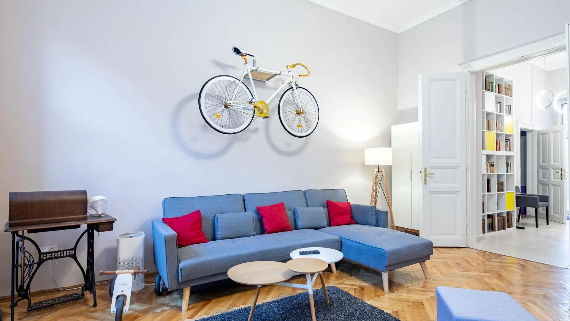 Modern Central Smart Home Budapeszt 0*,  Węgry